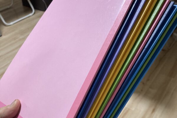 この重さが努力の重さ